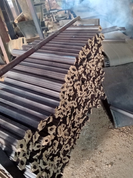 Than sạch không khói